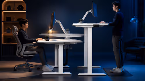 How Much Should You Budget in ZAR for a Motorised Sit-Stand Desk?