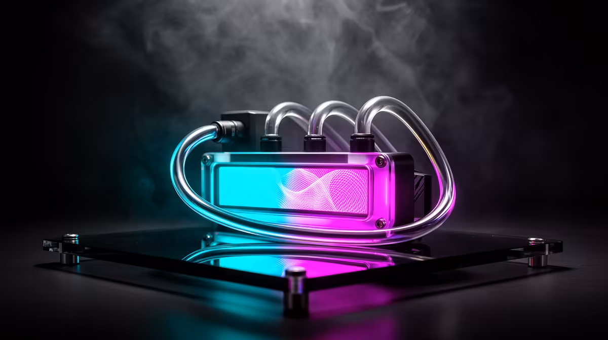 SA Budget Guide: A 360mm ARGB LCD AIO Cooler in ZAR
