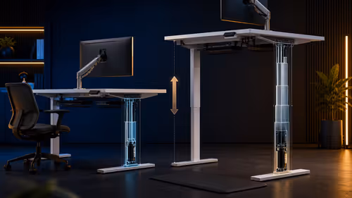 How Much Should You Spend on an Electric Standing Desk in South Africa?
