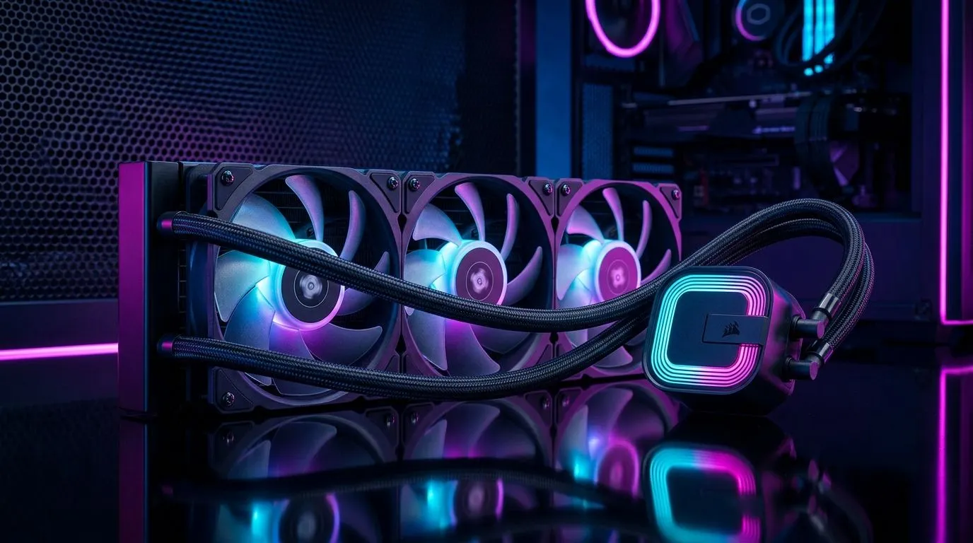 Estimate costs for a 360mm AIO in SA