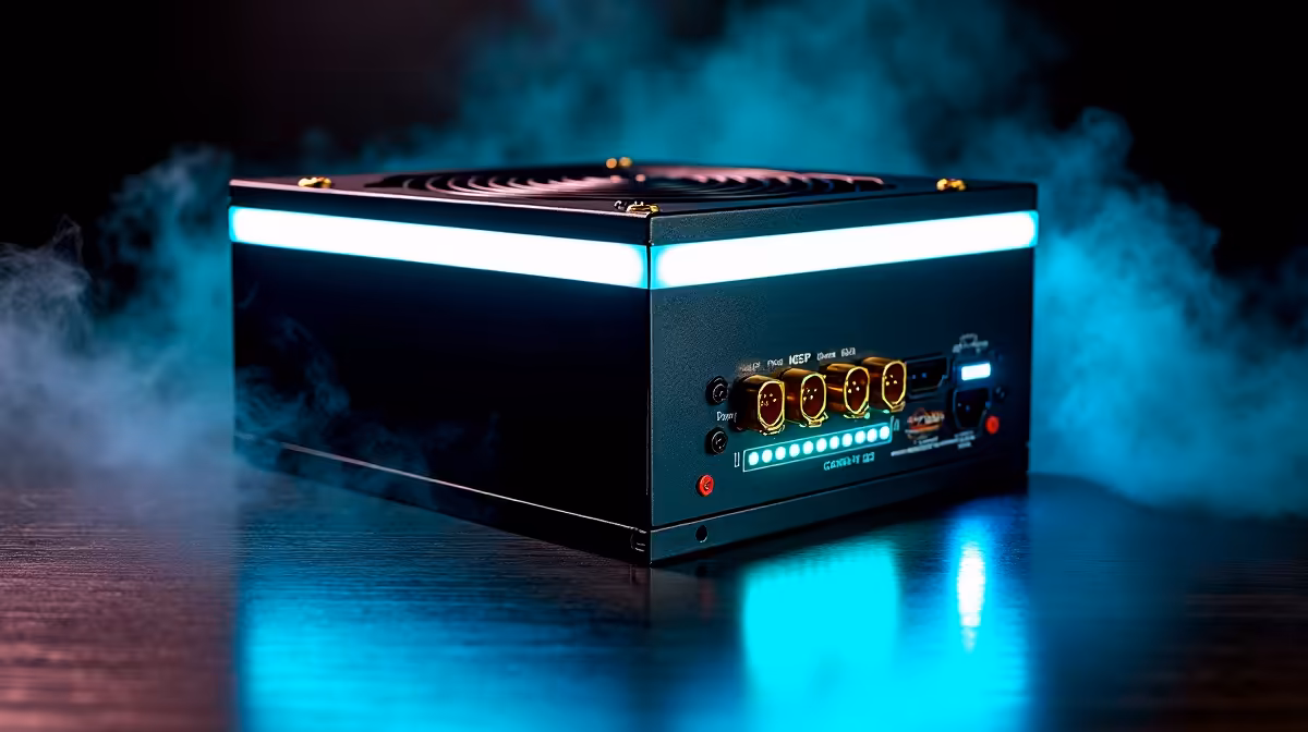 How Much Should You Budget for a High-End 1200W Power