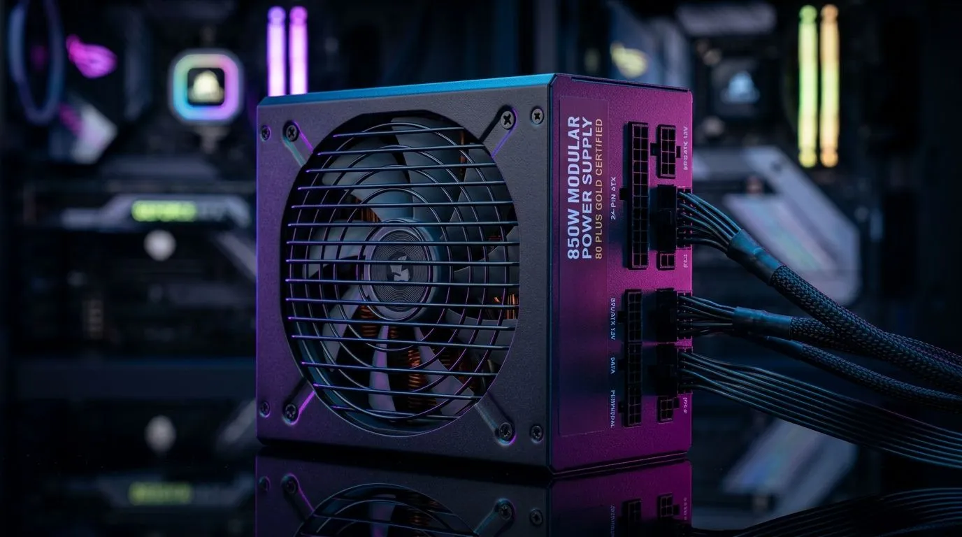 What to pay for an 850W modular PSU in ZAR
