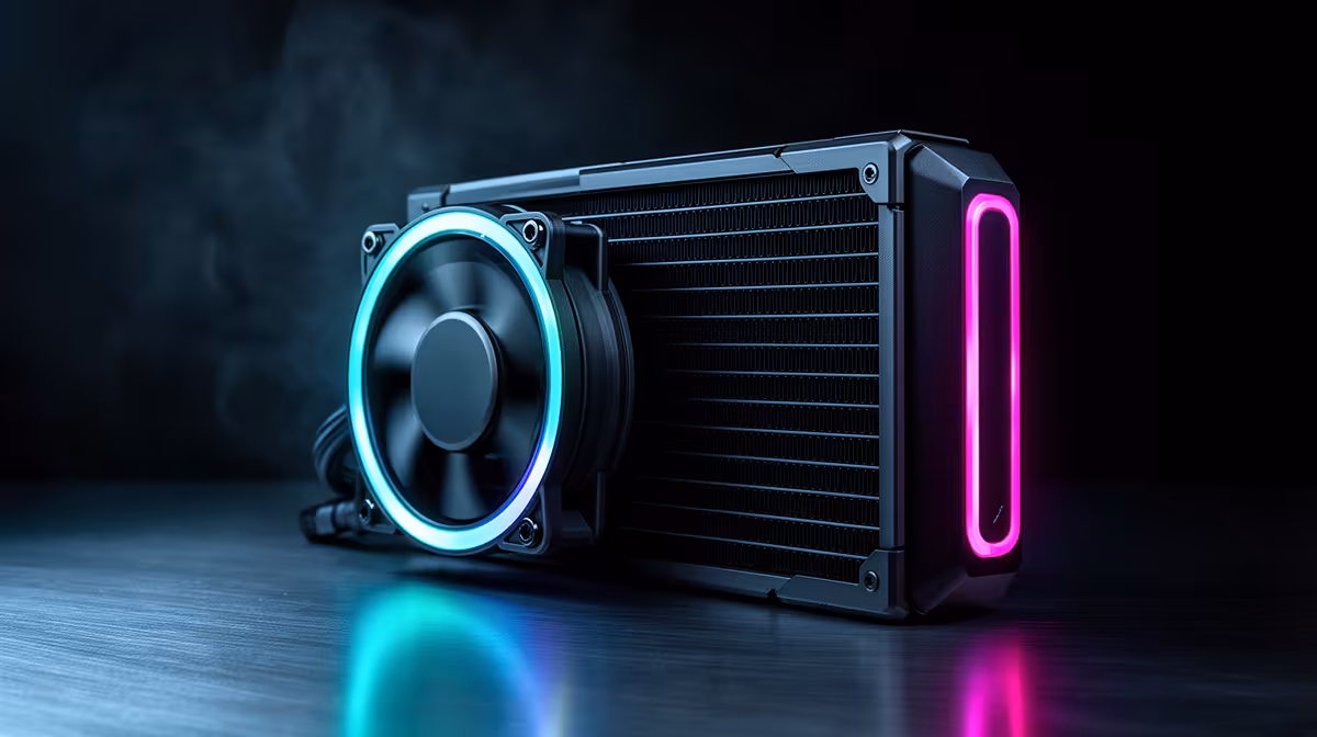 How Much Should You Budget in ZAR for a 360mm AIO Cooler