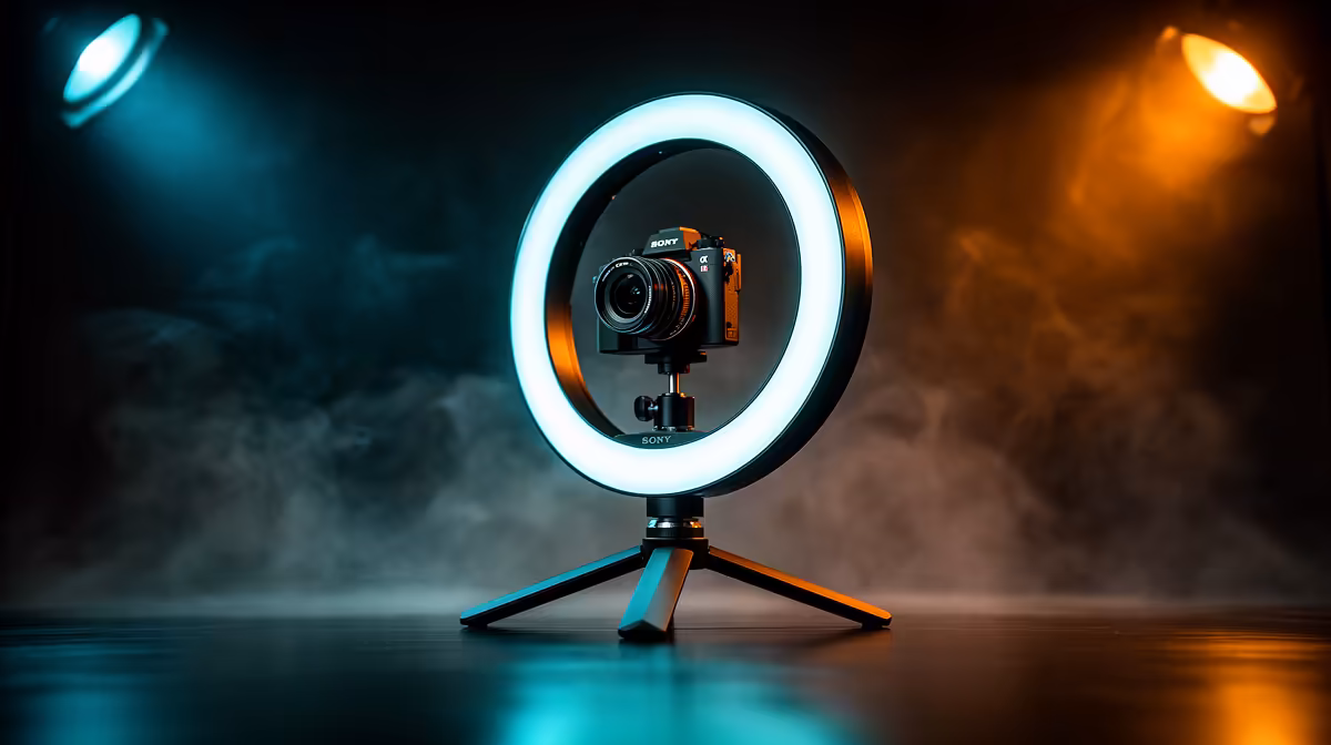 Budgeting ZAR for a First Lighting Setup