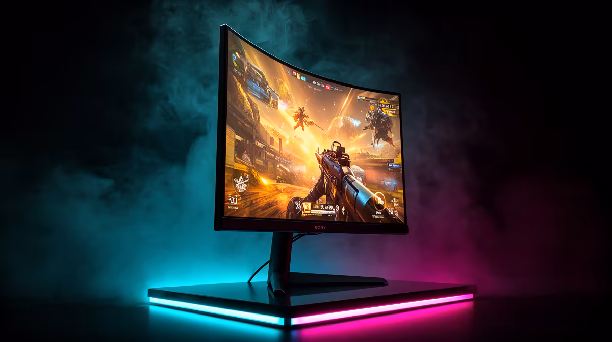 How Much Should You Budget for a High-Refresh Curved Monitor