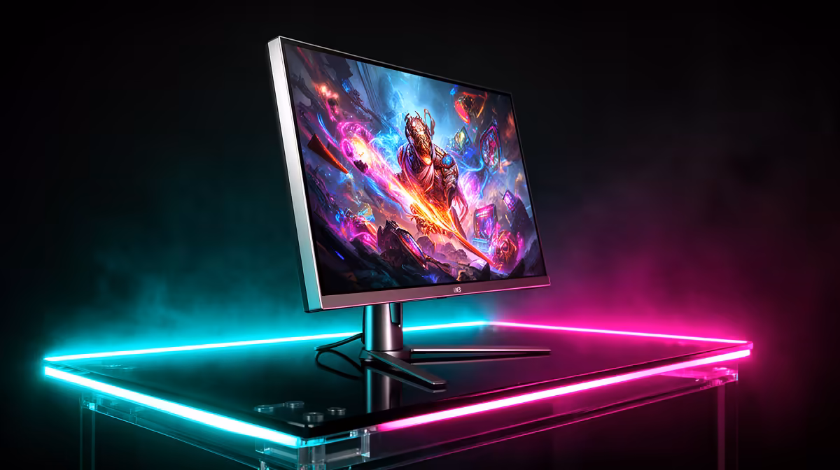 ZAR Budget: Premium 4K Gaming Monitor Guide