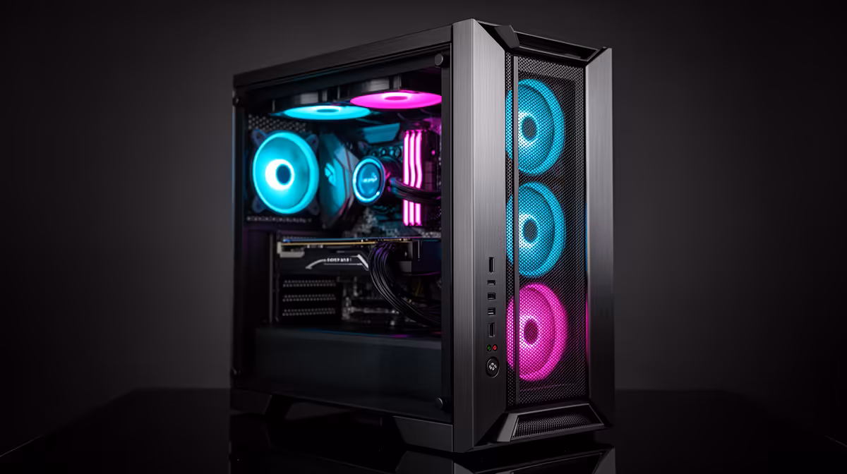 ZAR Budget: Premium ATX Gaming Case Guide