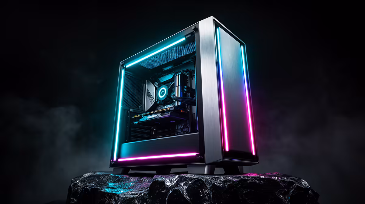 ZAR Budget: Premium E-ATX Gaming Case Guide