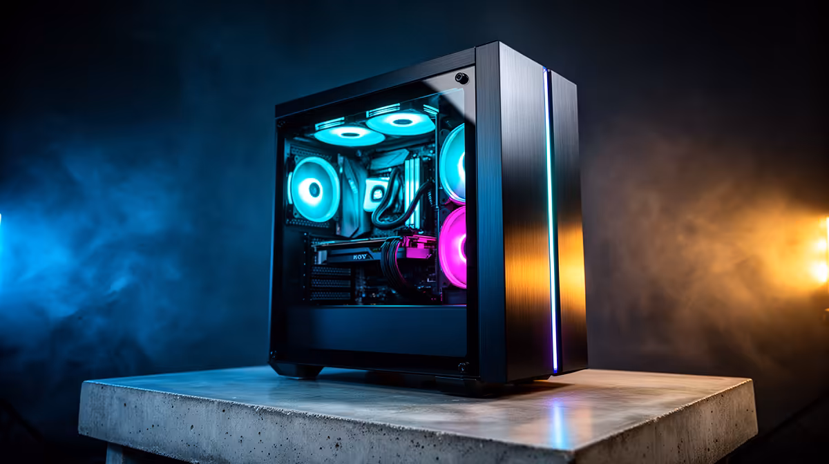 ZAR Budget for a Premium EATX Gaming Case