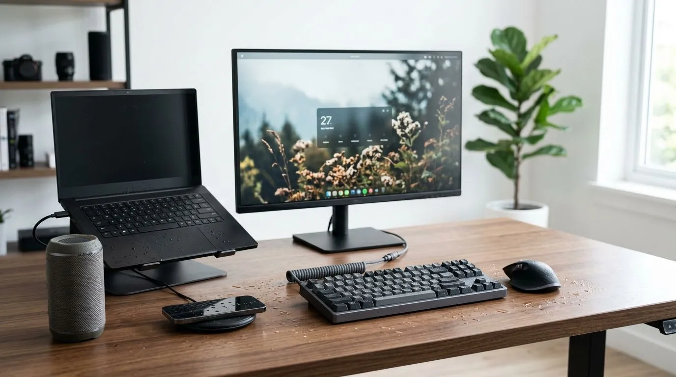 ZAR budget guide for a safer desk build