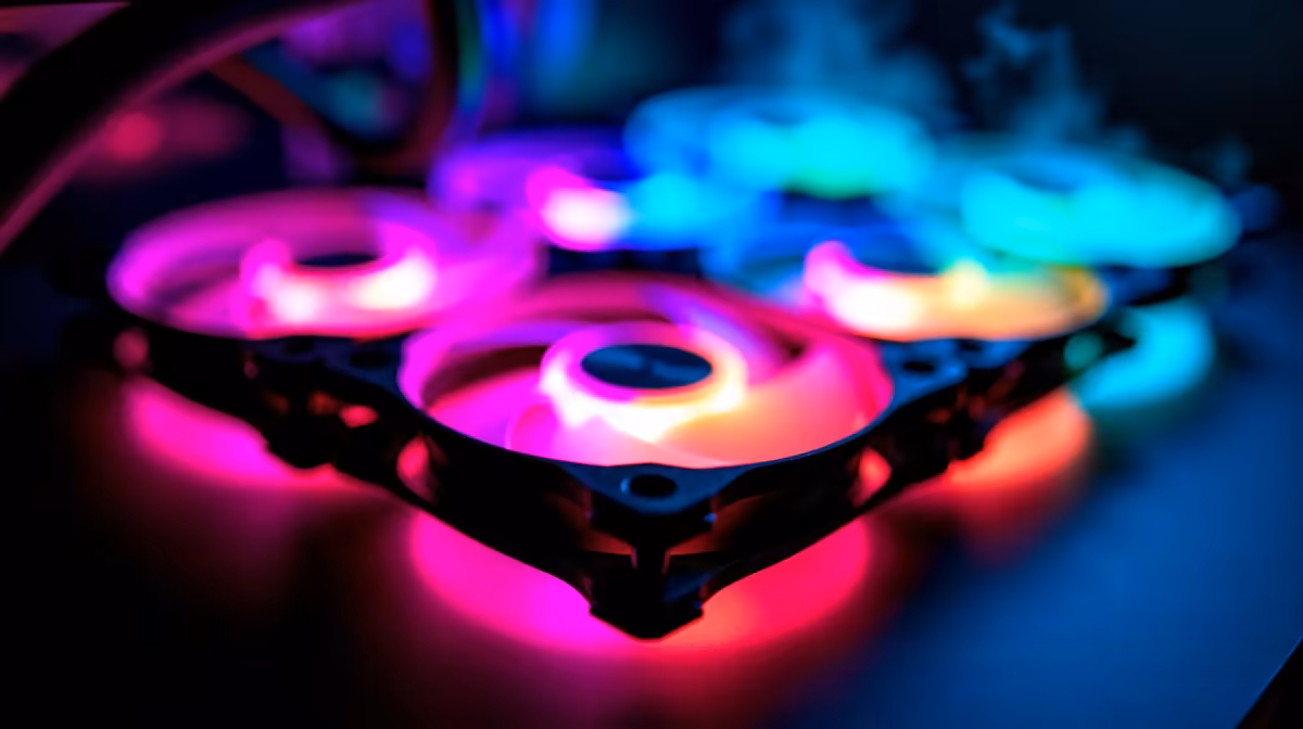 How Much Should You Budget in ZAR for Premium ARGB Case Fans
