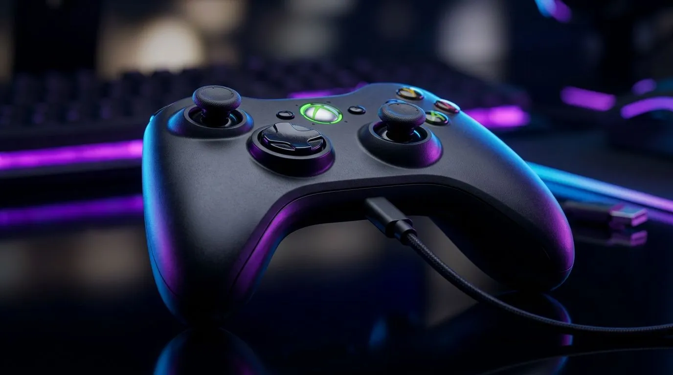 South Africa price guide for wired Xbox controllers