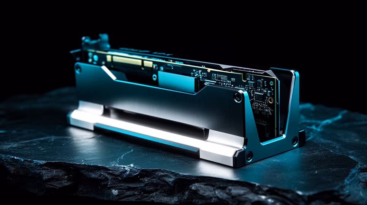 How Much Should You Spend in ZAR on a GPU Holder for a