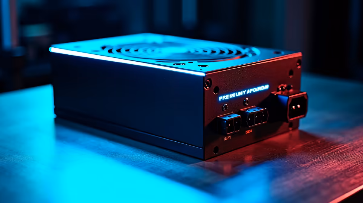 How Much Should You Spend on a 1200W Gold Power Supply in