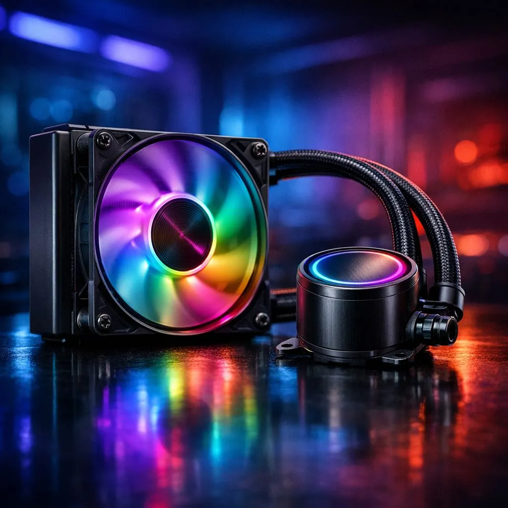 South Africa price tiers for 120mm AIO coolers