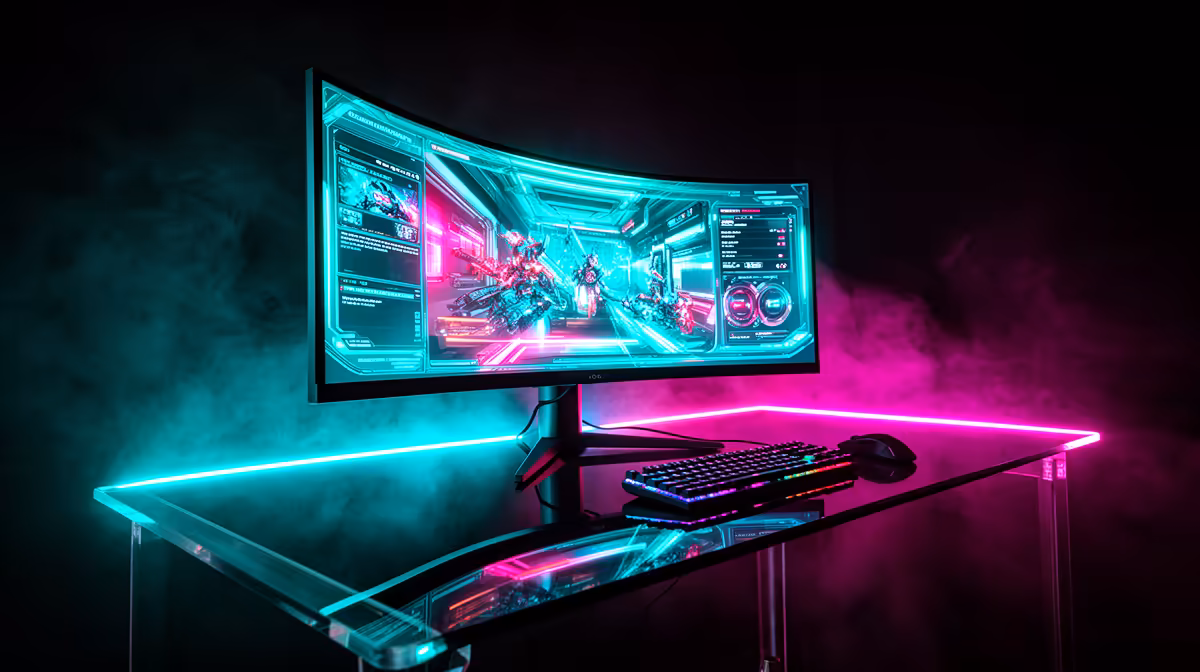 How Much Should You Spend on a 250Hz Curved Gaming