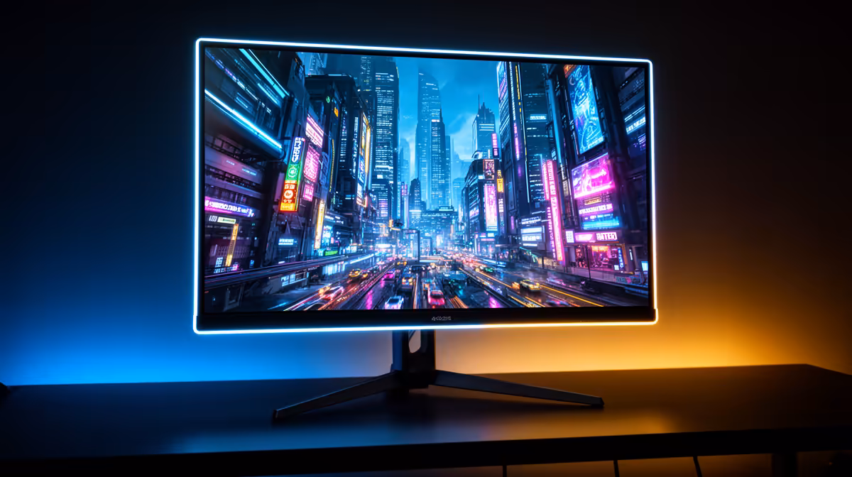SA Spend Guide: 32-Inch 4K Gaming Monitor in SA
