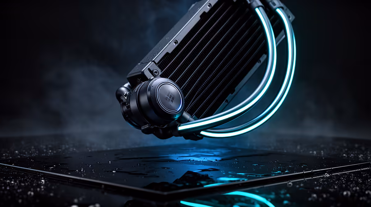 Budget Guide: A 420mm AIO Cooler in South Africa