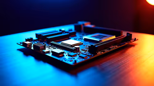 How Much Should You Spend on a B860 DDR5 Motherboard in South Africa in ZAR