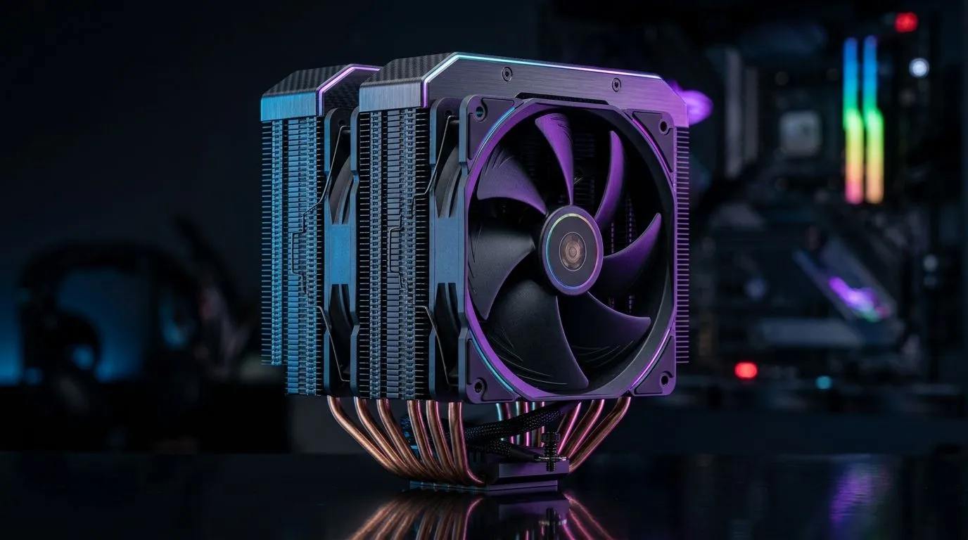 How much to spend for mid to high-end cooling