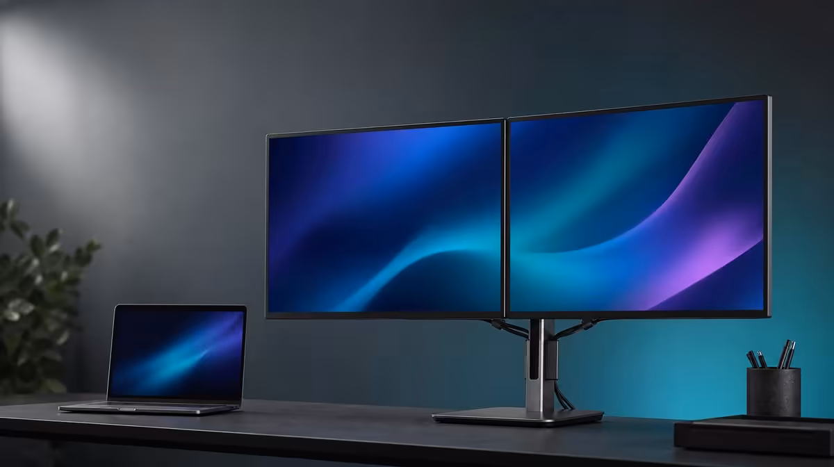 Let recurring screen and layout needs set the budget