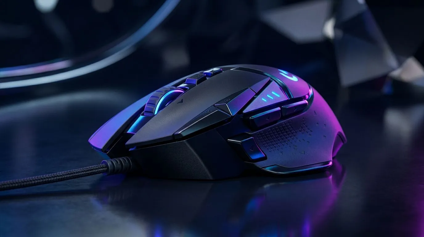 Find the right gaming mouse budget