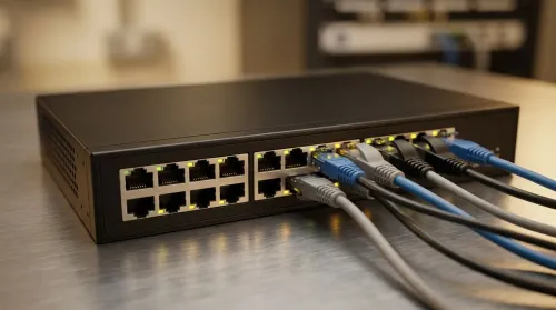 Gigabit Network Switch Price in South Africa (ZAR Guide)