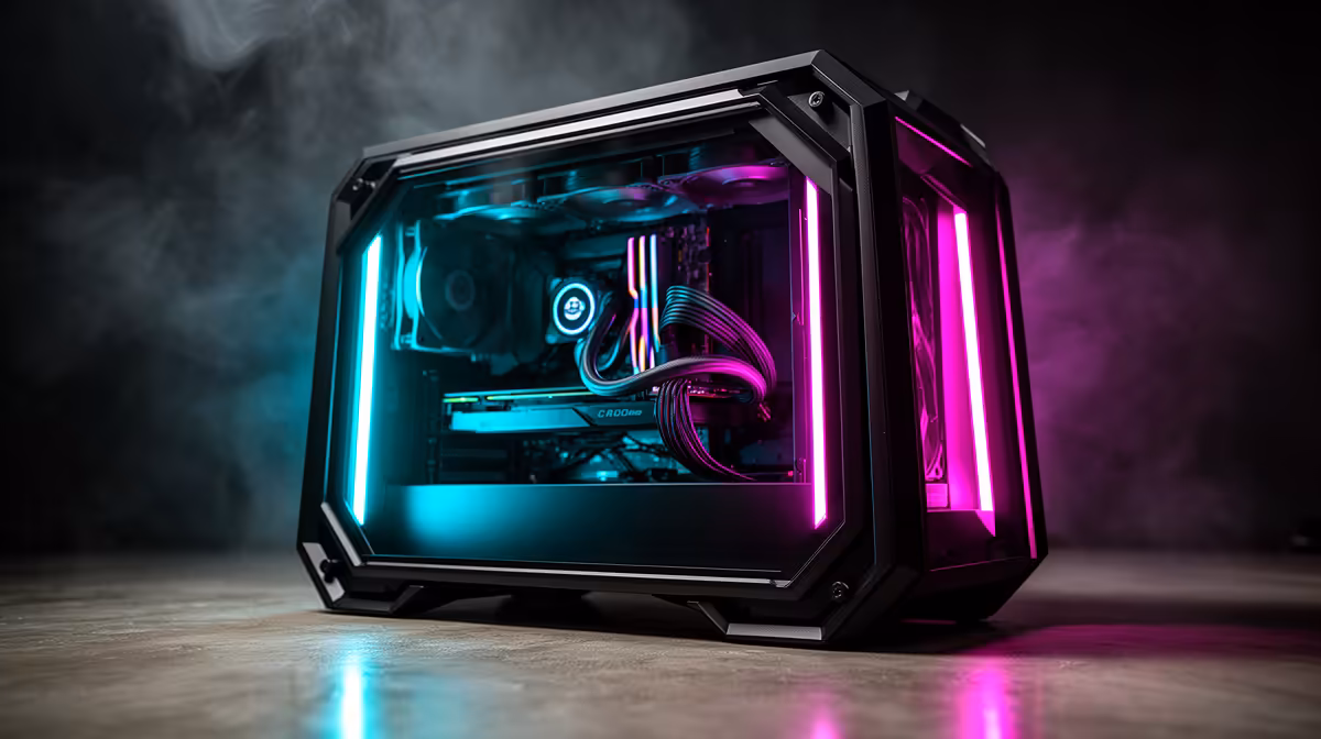 Buyer Notes: Should You Spend on a High-End Gaming PC Case i