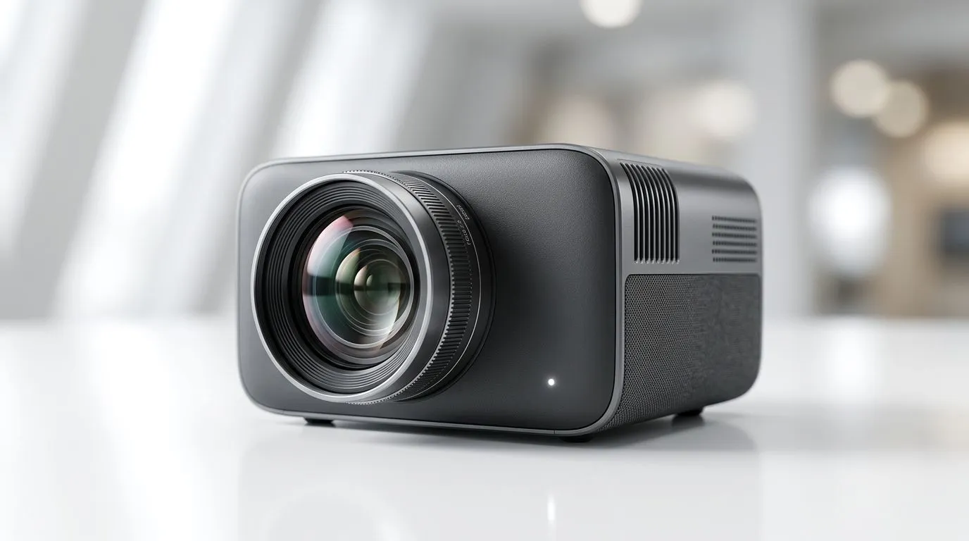 Portable Projector Budget Breakdown