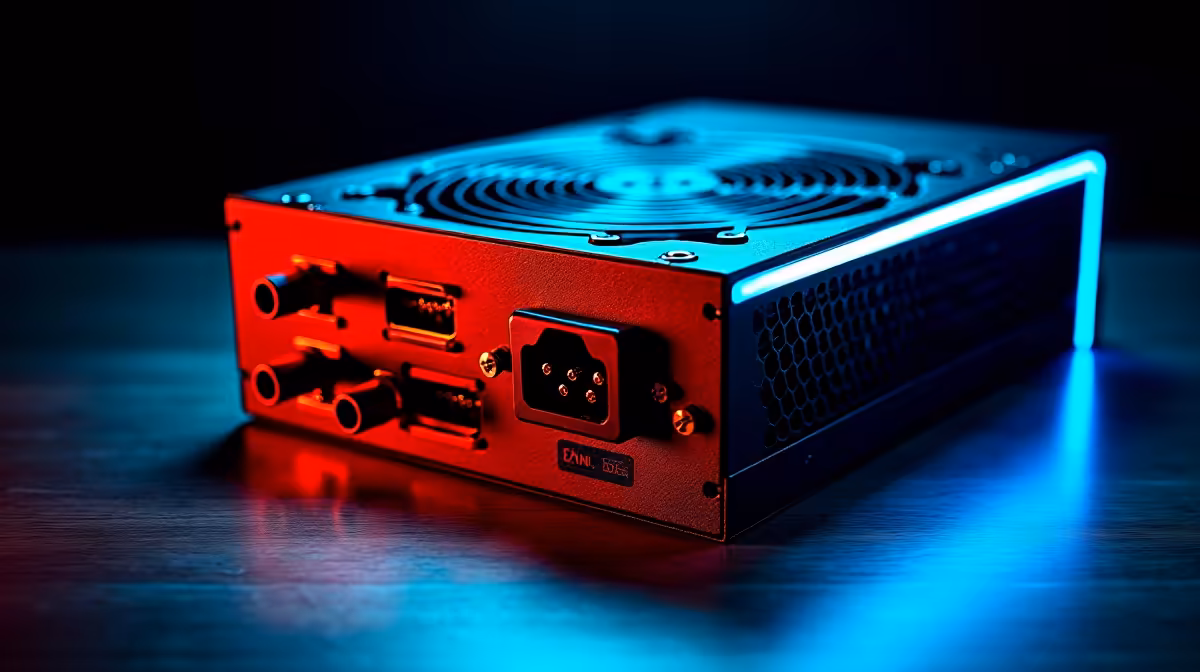How Much Should You Spend On A Power Supply For A R50,000