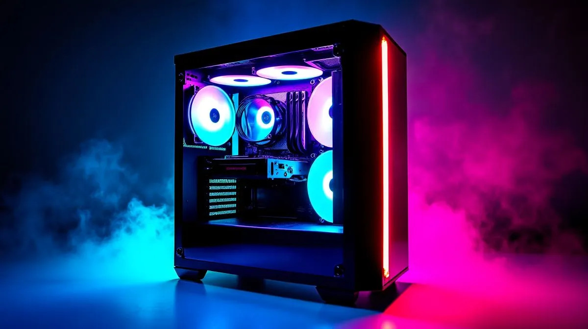 ZAR pricing guide for ARGB gaming cases