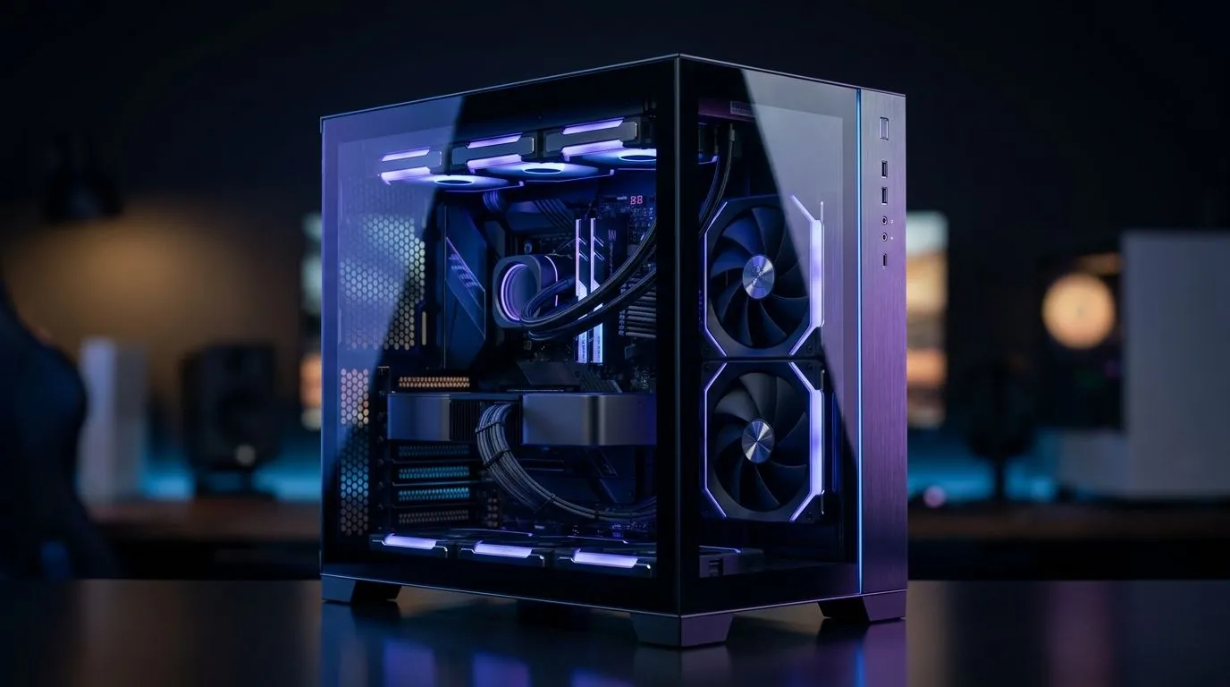 Budget ranges for a clean high-end build