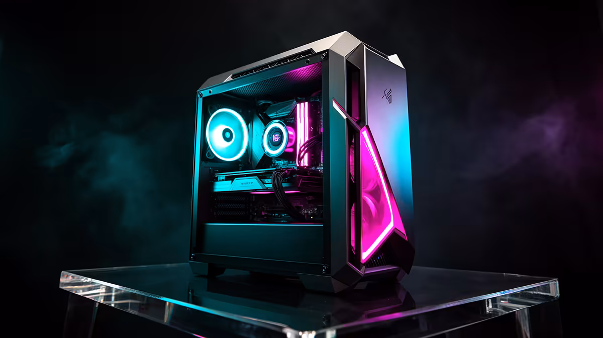 Buyer Notes: Should You Spend on an mATX Gaming Case in Sout