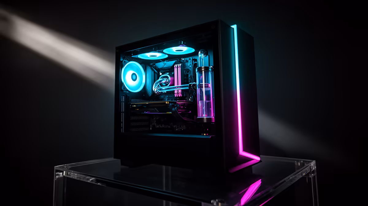 ZAR Spend on an RTX 5060 Gaming PC in South Africa