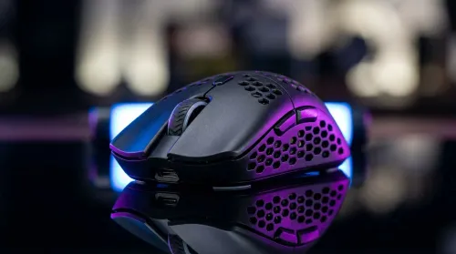 Ultra-light wireless gaming mouse price in South Africa (ZAR)