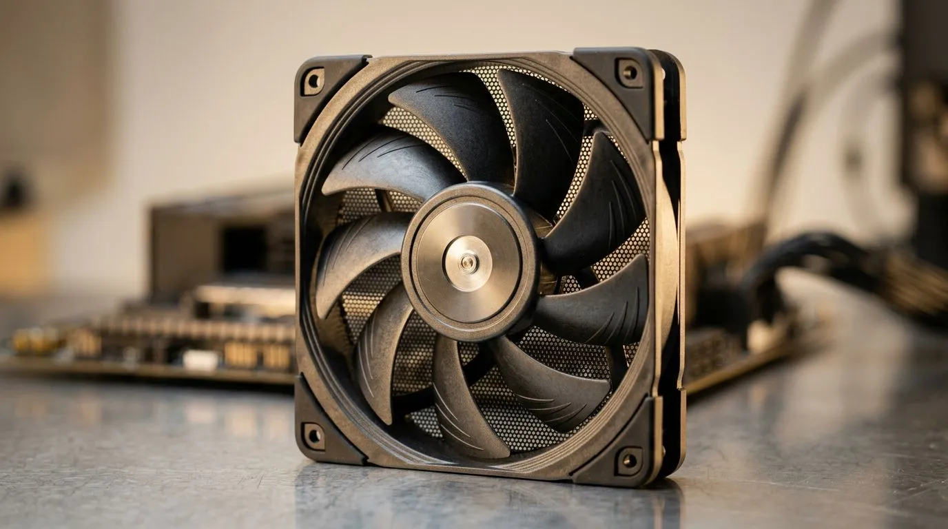 Budget to performance case fan buying guide (ZAR)