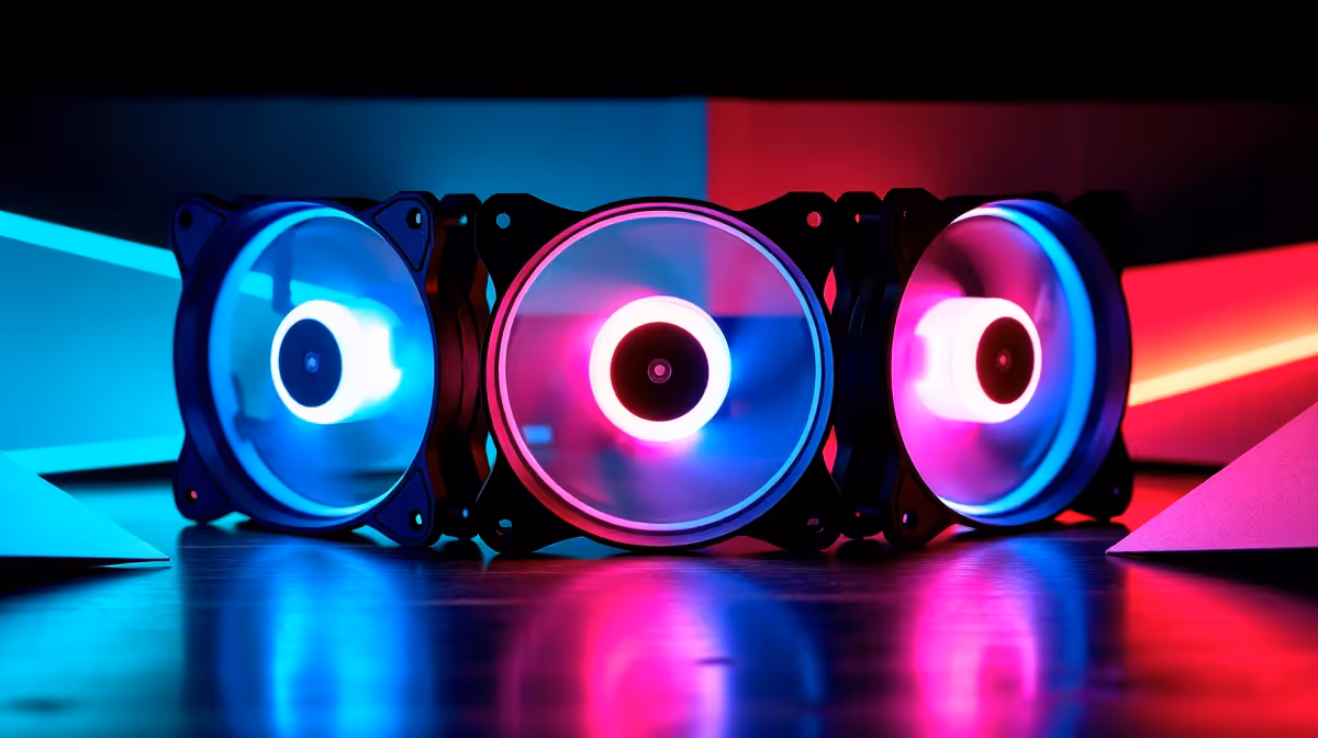 How Much Should You Spend on Premium 120mm Fans in SA