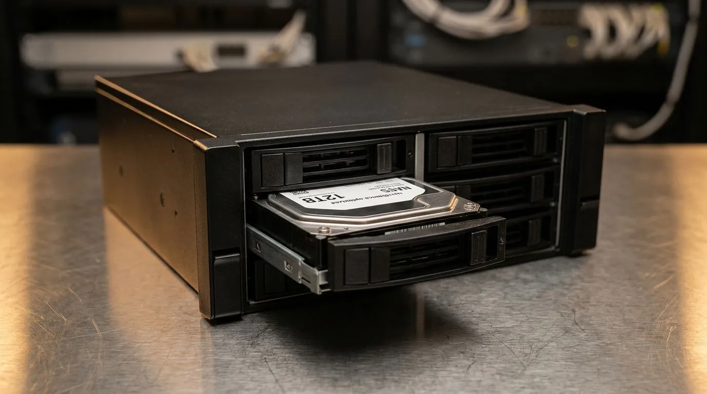 Calculating CCTV Storage Requirements