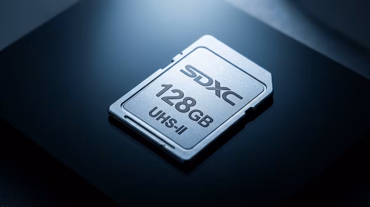 How Much Storage Does a 256GB SDXC Card Give You for Photos