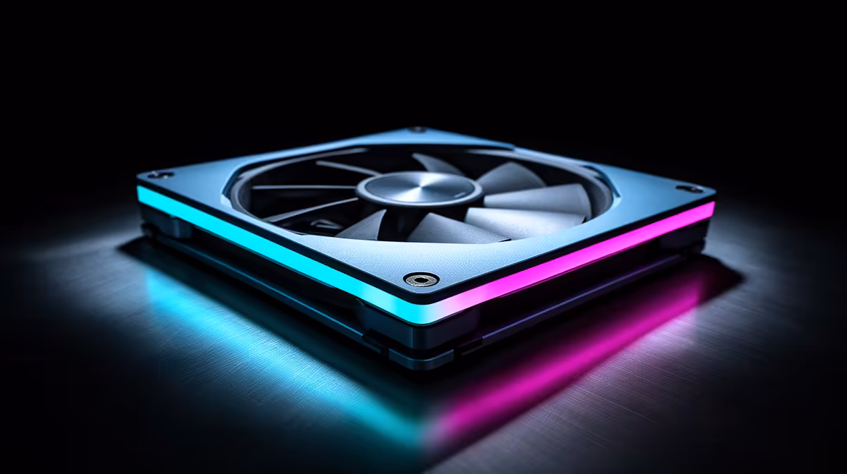 ZAR Budget for a Case Fan Upgrade