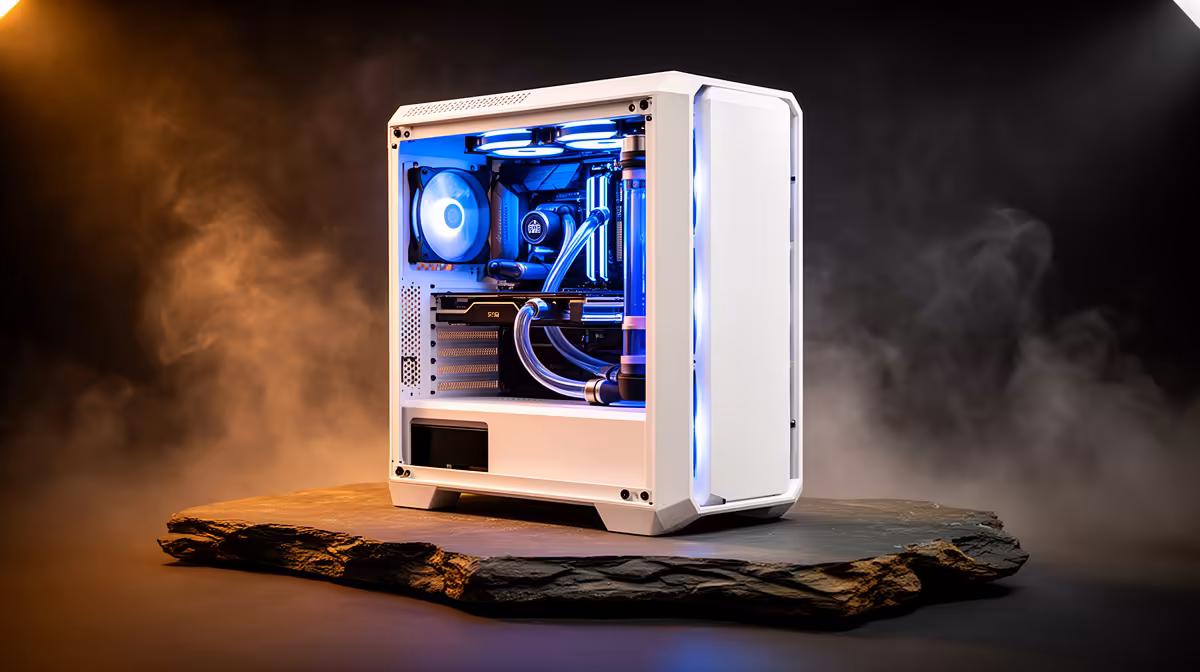 Budgeting for a White Liquid-Cooled Build