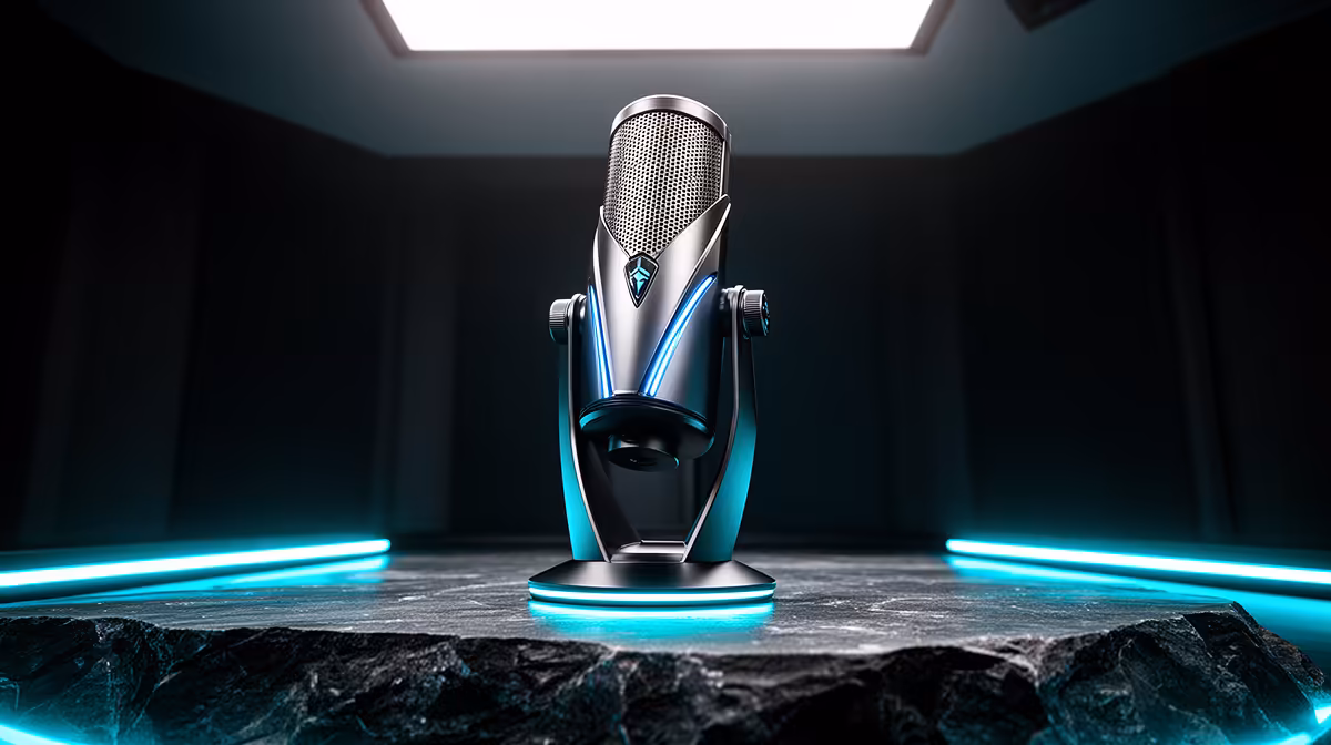Gaming Mic Budget in ZAR