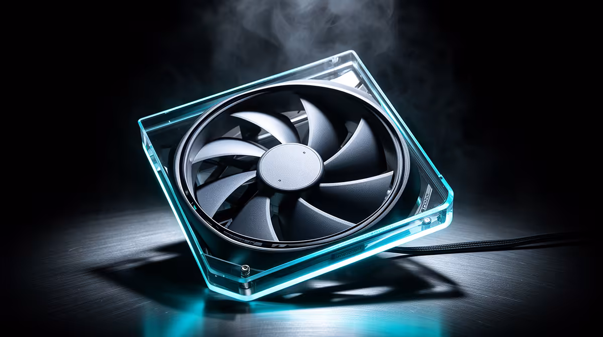 120mm PWM Fan Pricing in South Africa