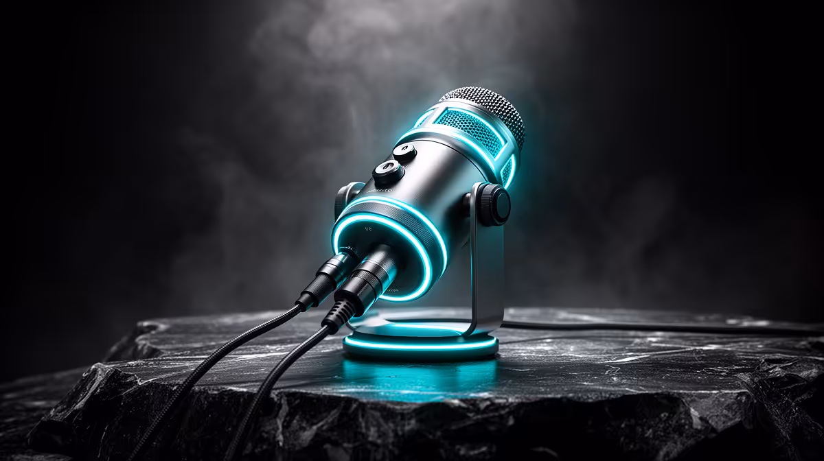 Dual-Connection Mic ZAR Guide