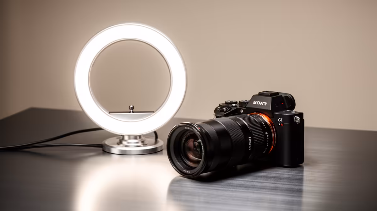 ZAR Cost of a Streaming Light Setup