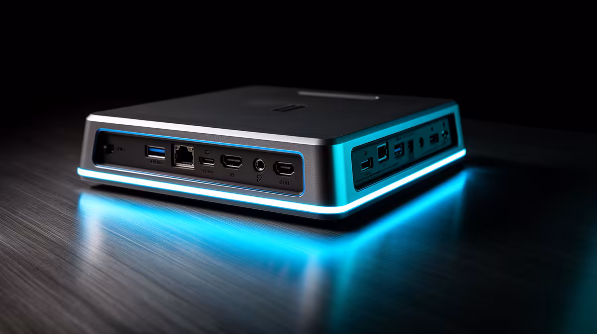 How much USB ports do you need in a docking buying signals