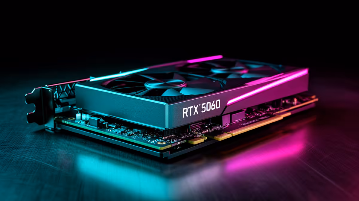 How Much VRAM Do You Really Need on an RTX 5060 8GB Graph...
