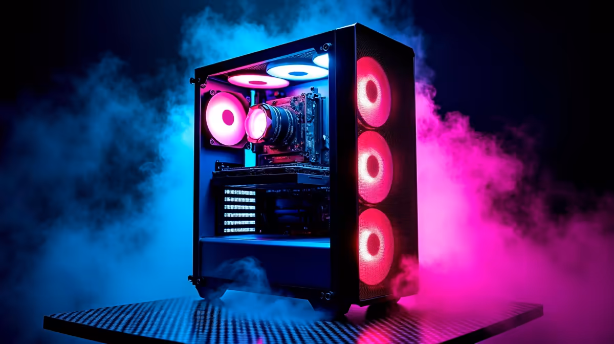 How Much Would It Cost to Build a PC as Powerful as a