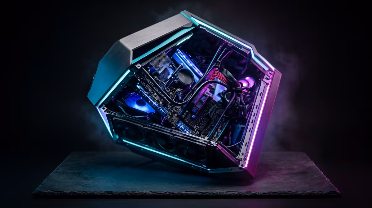 How much you save buying a prebuilt vs custom comparison