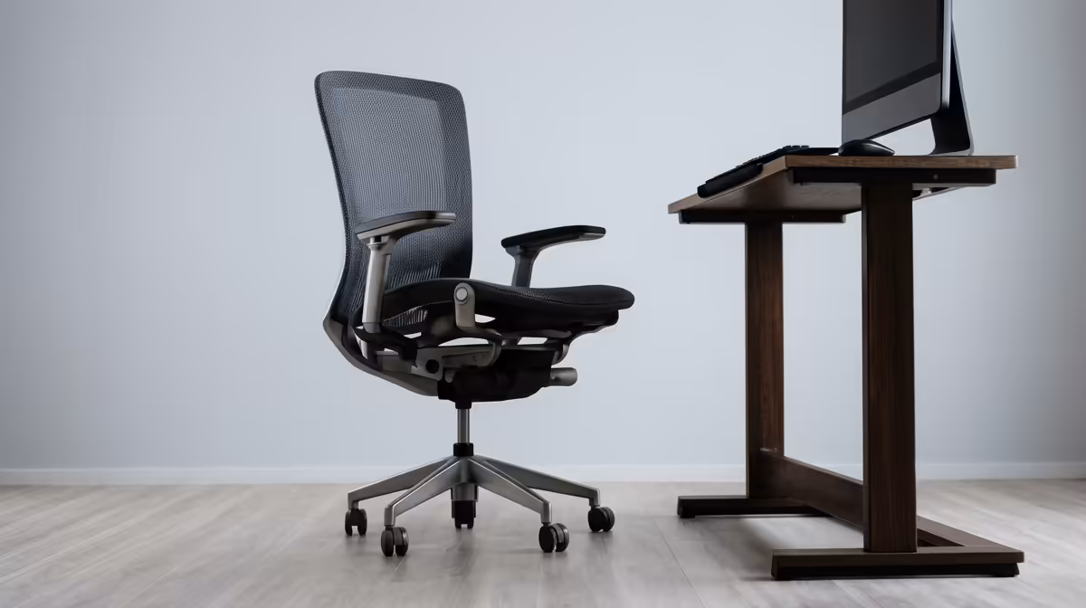 Straight Answer for Chair vs Desk Budget